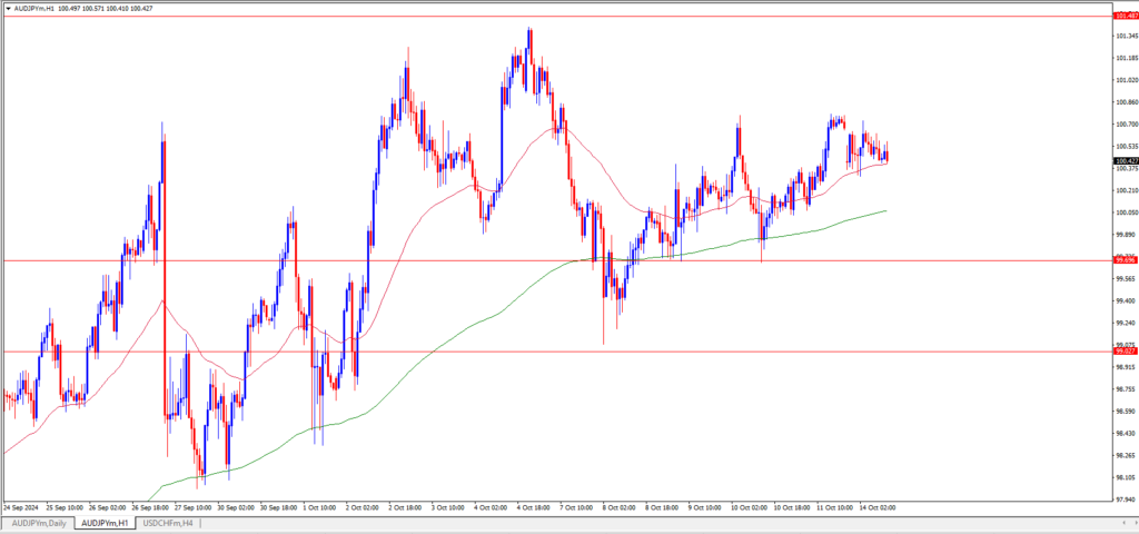 AUDJPY Market Outlook
